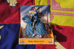 Revell 20012 Duke Riderfield